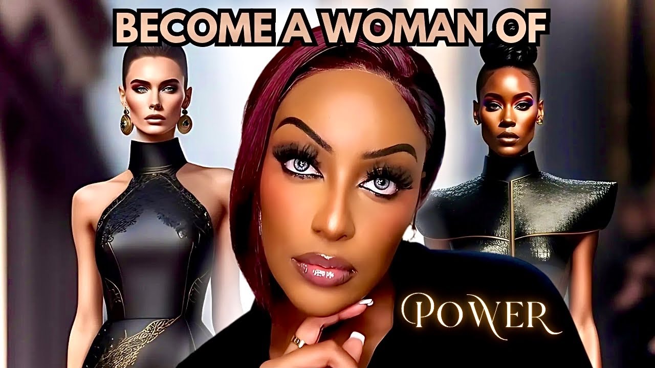 how to be UNSTOPPABLE & take you power back ⚜️ - YouTube