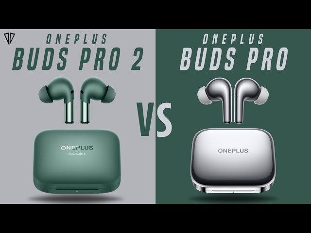 AirPods Pro 2 vs OnePlus Buds Pro 2: Which Is the Right TWS for