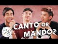 Going Back to Chinese School🤦🏻‍♂️ ft. CantoMando - Lunch Break!