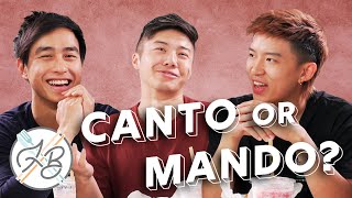 Going Back to Chinese School🤦🏻‍♂️ ft. CantoMando - Lunch Break!