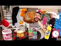 CLEAN WITH ME FOR CHRISTMAS! QUICK FESTIVE SPEED CLEAN OF THE ENTIRE HOUSE | MR CARRINGTON 2020