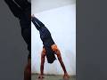 One Arm Handstand Challenge | Day 2 🔥 #calisthenics #challenge #day #shorts