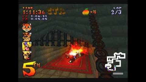 CTR #38 - Cortex Castle - CTR Challenge