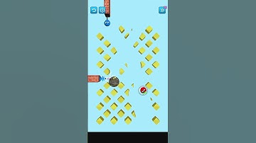 Lucky Balls - erase sand game puzzle level 348 #games #gaming #gameplay