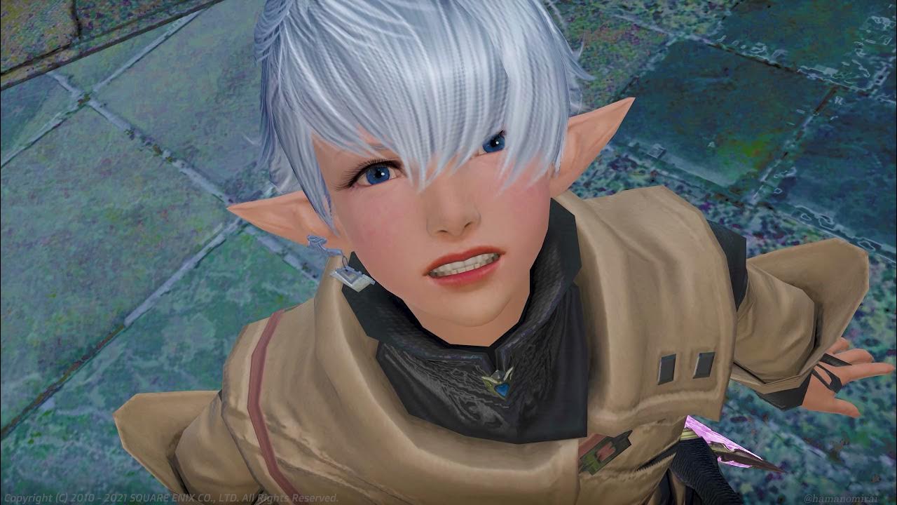 ff14 アリゼー エロ 