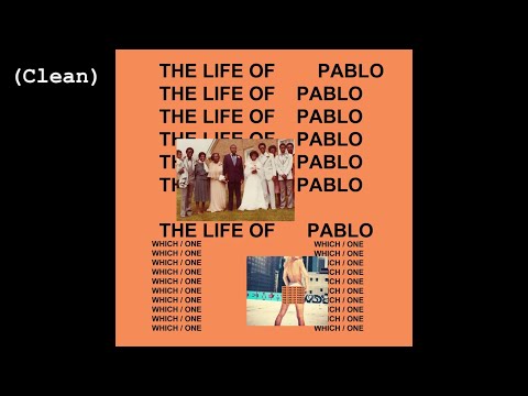 Fade (Clean) - Kanye West (feat. Post Malone & Ty Dolla $ign)