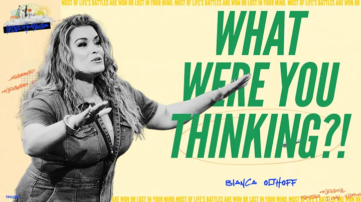 What Were You Thinking // Changing Your Brain // M...