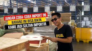 IMPORT BARANG SEALTAPE BIKIN KAMU JADI SUPPLIER DI INDONESIA