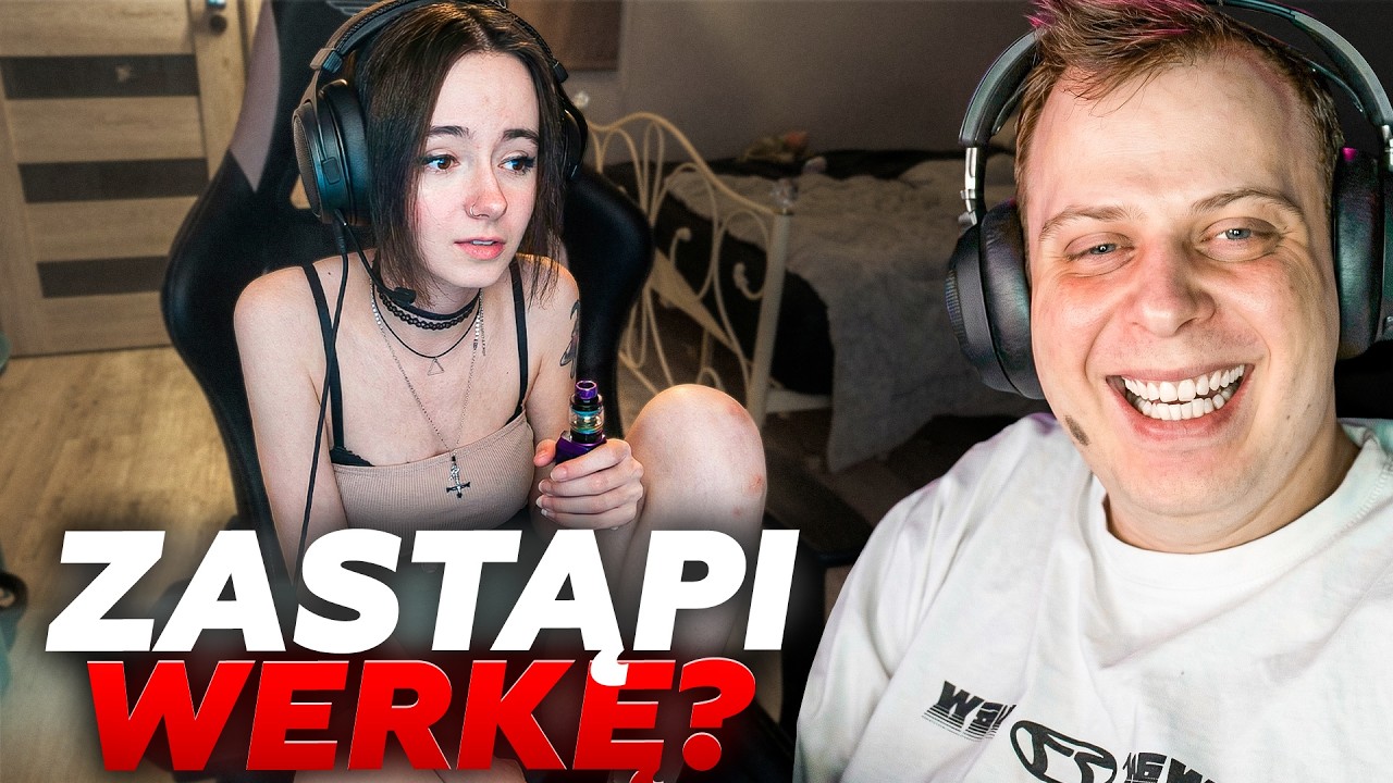 NITRO ZNALAZŁ ZASTĘPSTWO WERKI