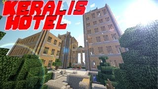 [0.8.1]Minecraft PE Keralis Hotel ![DOWNLOAD] screenshot 1
