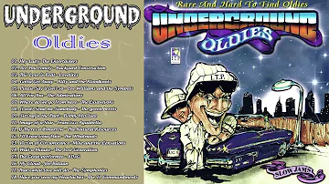 Underground Oldies The Ultimate Collection