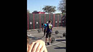 RC CrossFit: 12.10.11 Mando @ NLI "Grip and Rip" WOD.MOV