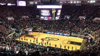 Famous The Hoosiers enter Mackey Arena 1/19/19 Profile
