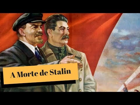 Vídeo: Como Stalin Morreu Em