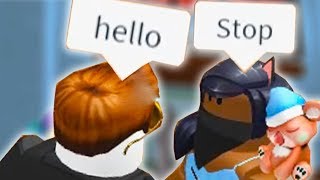 ROBLOX WITH THE LADS