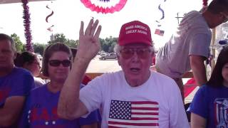 Lamar Co 4th of July Parade With Dignitaries