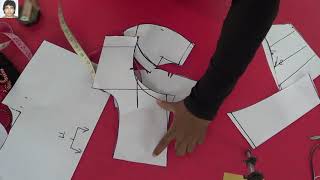 How To Check Pattern For Customer Actual Like Body Measurement  Prasanta Kar