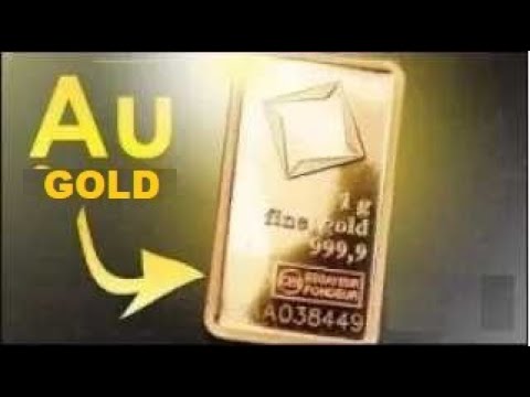 💍 Почему золото так ценится? Свойства металла / ЛИКБЕЗ 💰