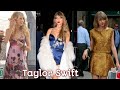 Taylor Swift- Street Style Evolution| 2022