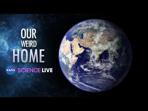 Video: NASA: Life In Space 