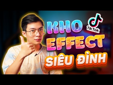 Video Top Plug-in Effect đỉnh cao để Edit Video Tiktok trong... - YouTube