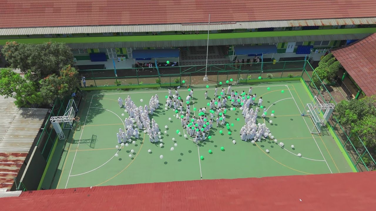 Video Perpisahan Kelas 6 Angkatan XVI | SD Islam Al Azhar 36 Bandung T.A. 2024/2025