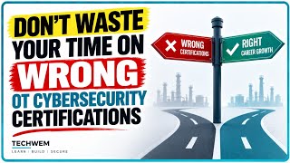 OT Cybersecurity Certification Roadmap: What Should You Take First