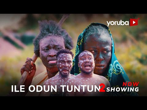 Ile Odun Tuntun 2 – Yoruba Movie Drama Anike Ami, Juliet Jatto, Abiodun Jimoh, Abeni Agbon, Ife