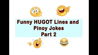 PINOY HUGOT LINES (PINOY JOKES) - Part 2- DavaoBlog.com screenshot 3