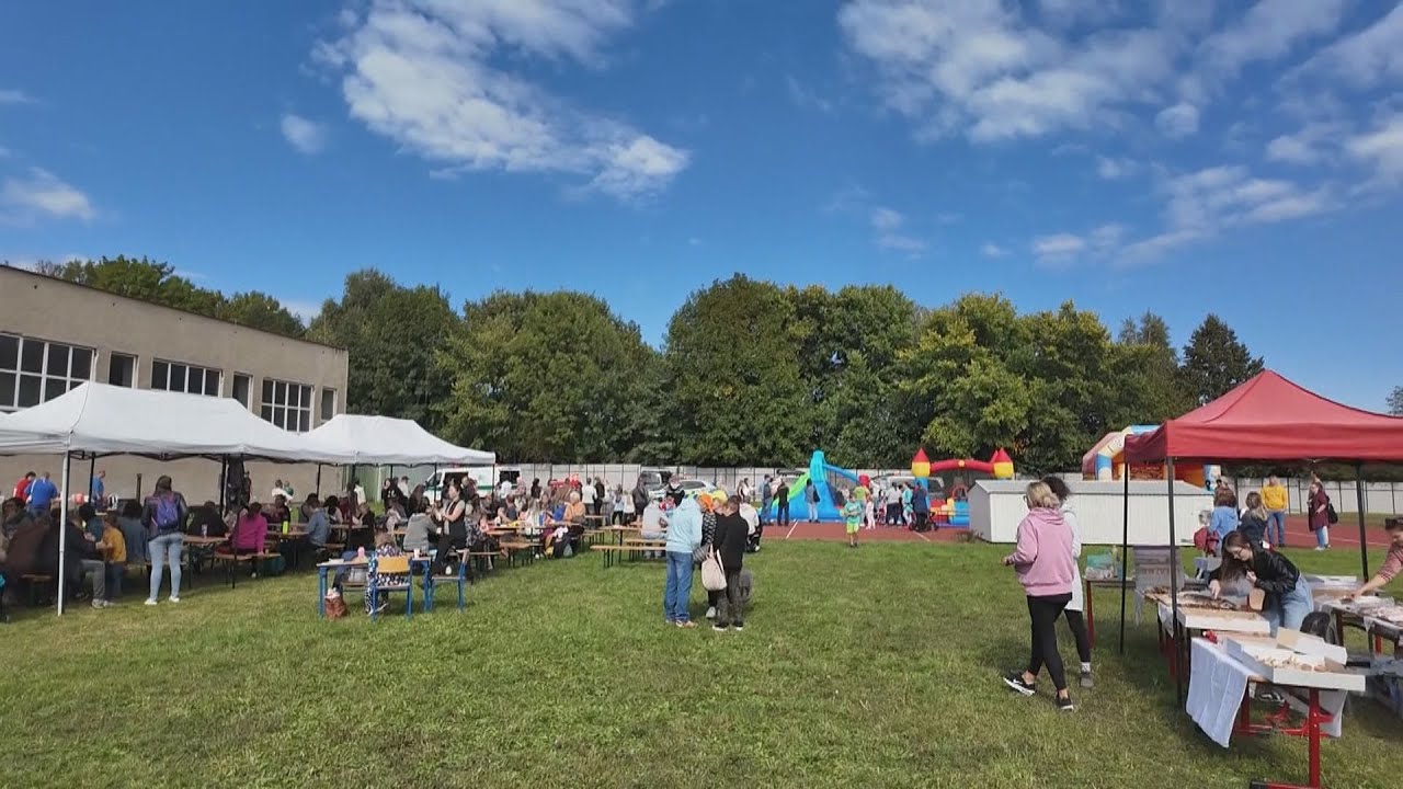 Deň rodiny ZŠ Lipová