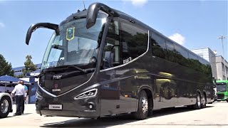 2023 Scania Irizar i8 Coach Bus  Interior, Exterior  PFC Ludogorets // Лудогорец Team Cityliner