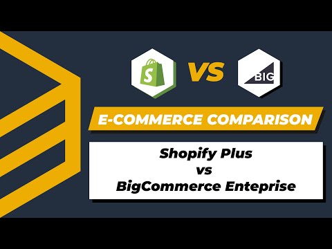 Shopify Plus vs