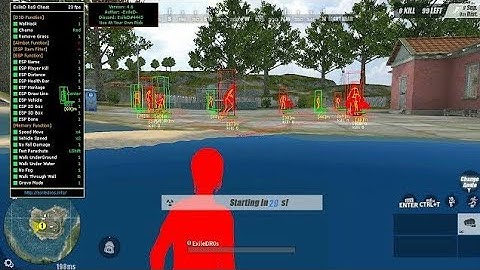 Rules of Survival MOD APK Download Unlimited Money Aimbot Latest Version Android IOS No Root 2019