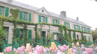 Giverny: Away from the fuss