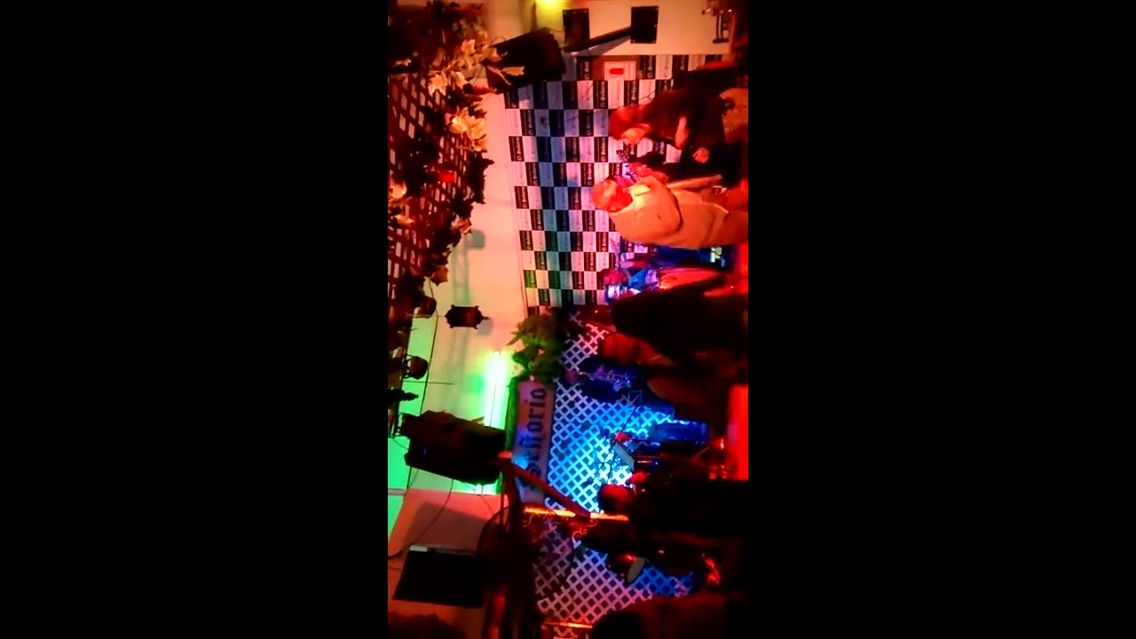 "MOLIENOD CAFE" canta El Curro Avalos compositor H. Blanco