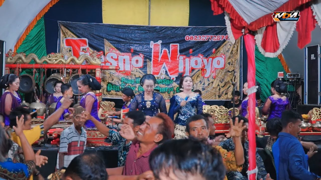 FULL ALBUM KARAWITAN TRESNO WIJOYO TERBARU - LIVE SEPREH \\ ARMEGA AUDIO - MDM JAWA