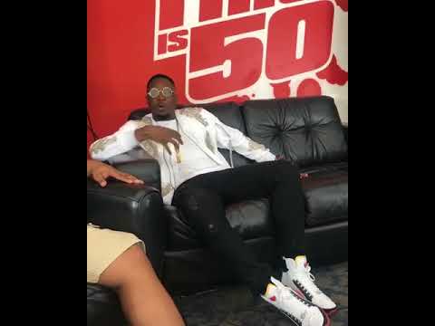 Stanley Enow Interview At THISIS50 2