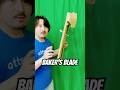 Amazonで買ったベーカーズブレードは護身具になるのか【Is a Baker's Blade a self-defense tool?】#shorts