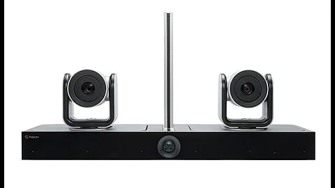 Polycom EagleEye Director II Overview - VISITELECOM