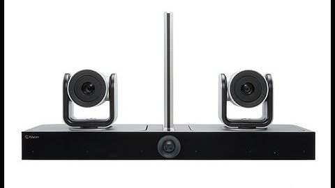 Polycom EagleEye Director II Overview - VISITELECOM