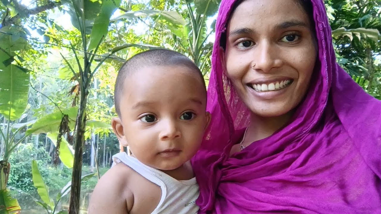 সংসার নামক মিষ্টি যে একবার খাইছে সে মজা বুঝছে কি কি রান্না করা হইলো