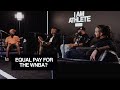 Equal pay for the WNBA? | I AM ATHLETE