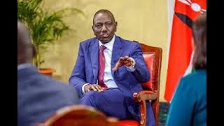 FACT-CHECKING PRESIDENT WILLIAM RUTO