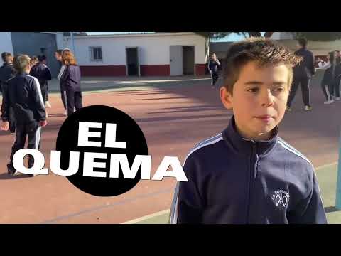 ✔️ El JUEGO del QUEMA - Juegos para Educación Física