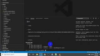 Play with Scratch Org using CLI