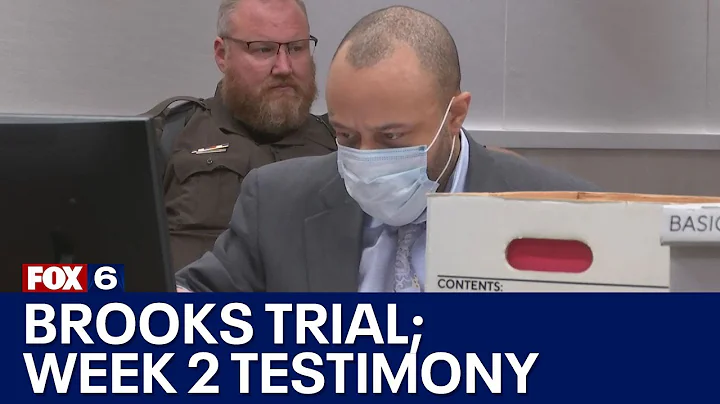 Darrell Brooks trial; week 2 of testimony gets und...