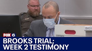 Darrell Brooks trial; week 2 of testimony gets underway | FOX6 News Milwaukee