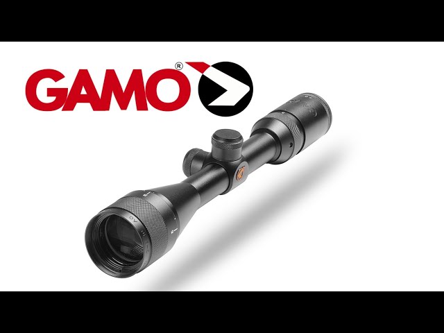 MIRA GAMO 3-9X40 AO