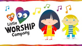 Little Worship Company | Bible Stories for Kids | Yippee Kids TV