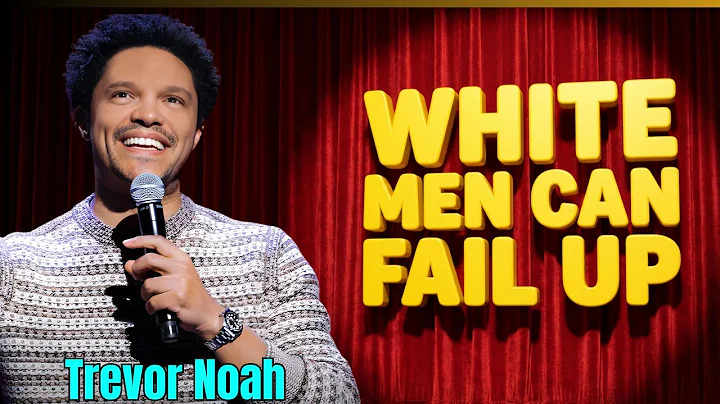 Trevor Noah: The "White Man Confidence" of Christopher Columbus  | Stand-up Comedy